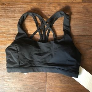 Lululemon brand new sports bra